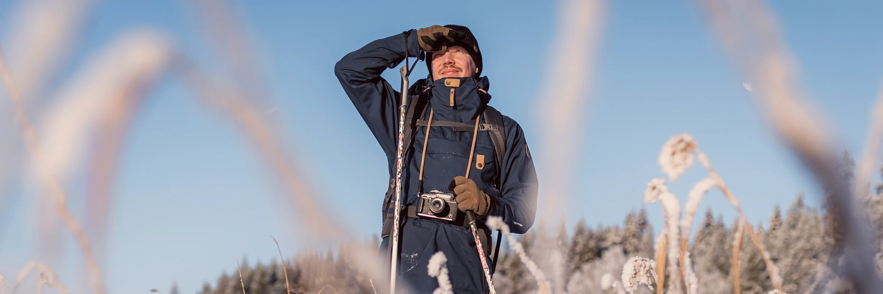 Aitoa kestävyyttä pohjoisen luontoon